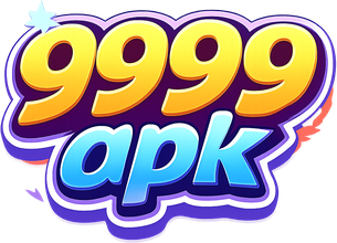 9999 apk বাংলাদেশের গেমিং লোগো